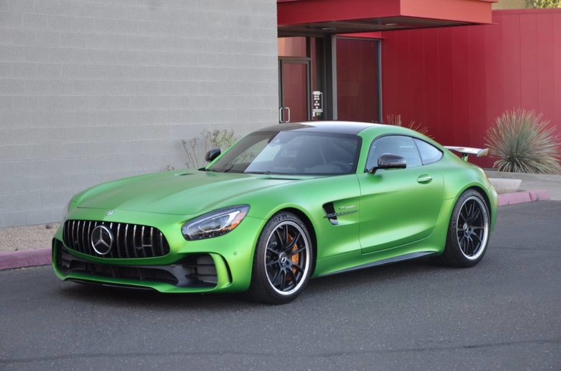 18 Mercedes Amg Gt R German Cars For Sale Blog