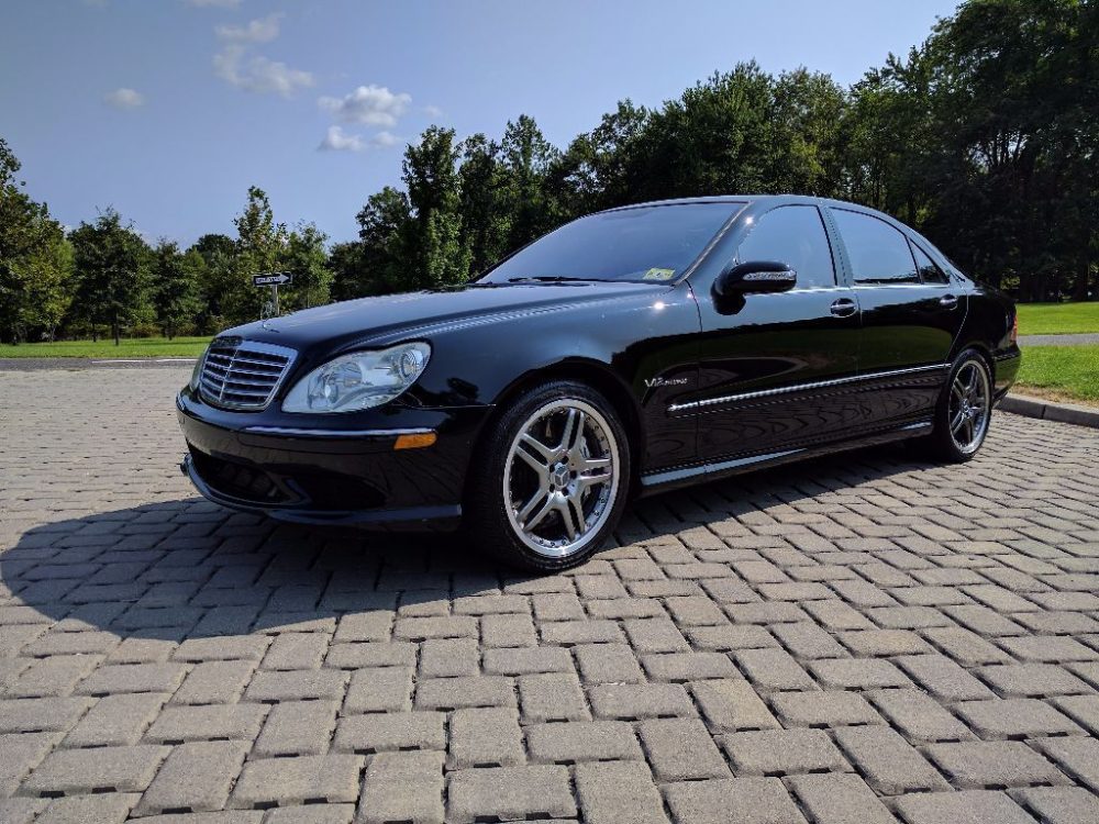 06 Mercedes Benz S65 Amg German Cars For Sale Blog