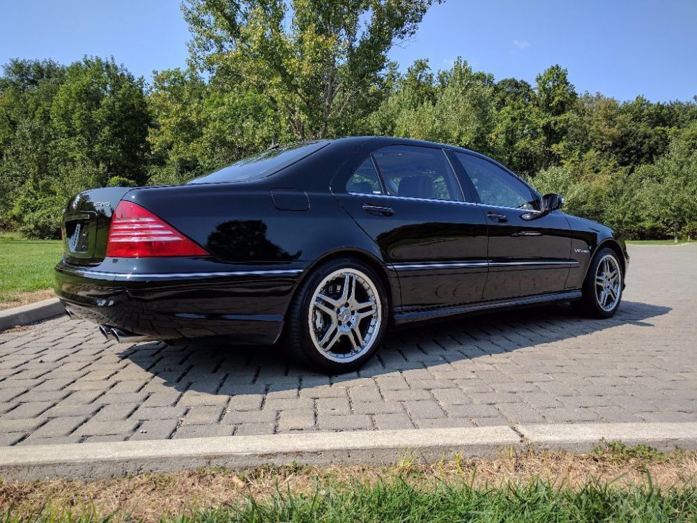 06 Mercedes Benz S65 Amg German Cars For Sale Blog