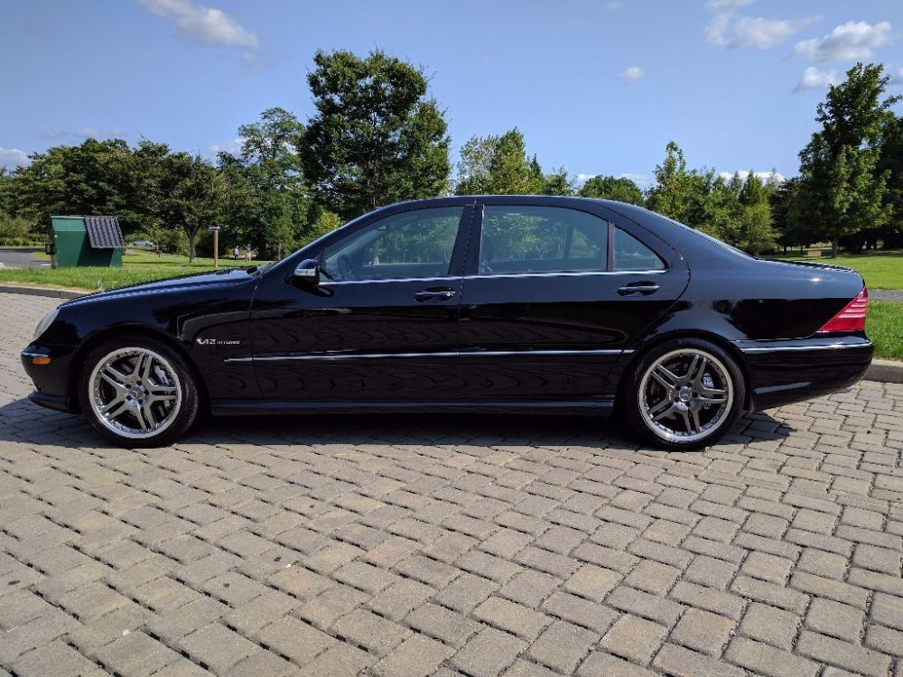 06 Mercedes Benz S65 Amg German Cars For Sale Blog