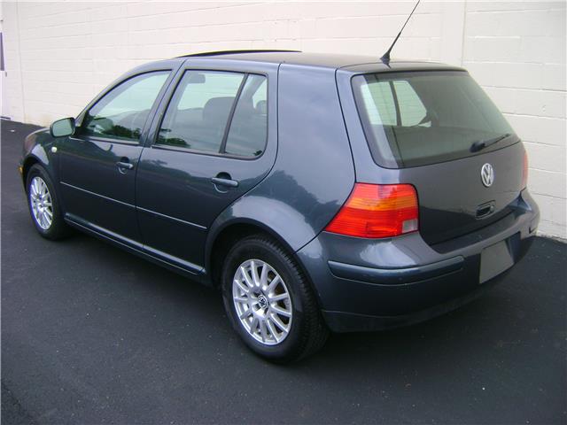 2004 Volkswagen Golf Gls Tdi German Cars For Sale Blog