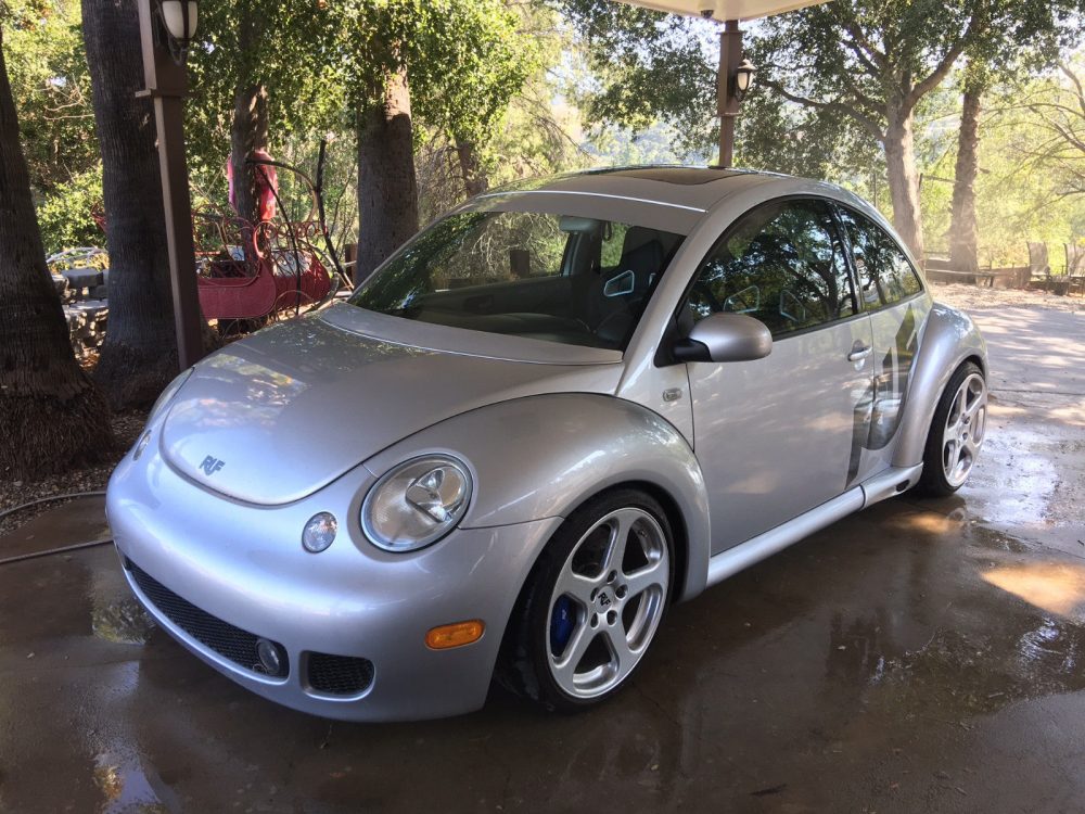 tuner tuesday gcfsb alumnus 2002 ruf volkswagen beetle turbo s concept german cars for sale blog 2002 ruf volkswagen beetle turbo s