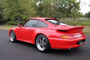 1997 Porsche 911 Carrera S German Cars For Sale Blog