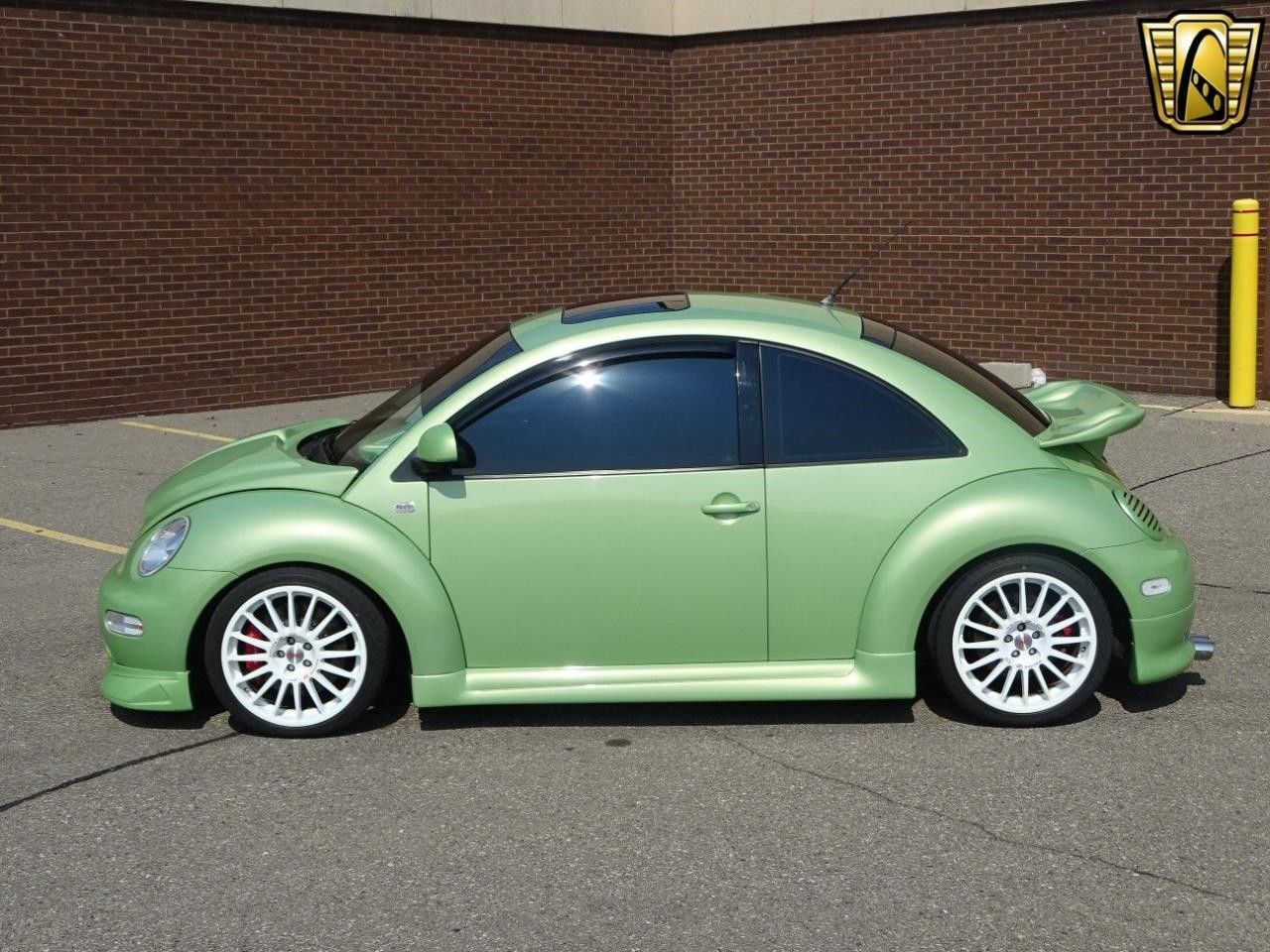 1999 Volkswagen Beetle Gls 1 8t With 23 000 Miles German Cars For Sale Blog