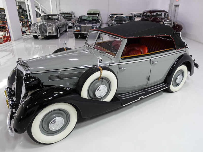 1939 horch 930v phaeton german cars for sale blog 1939 horch 930v phaeton german cars