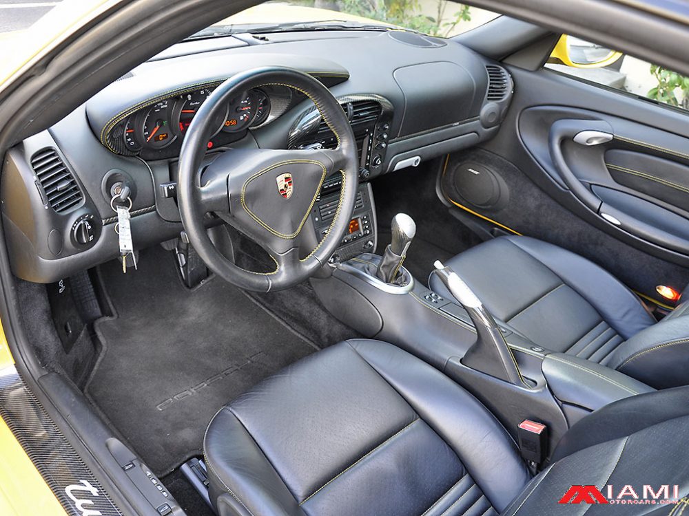 2004 Porsche 911 Turbo Coupe X50 German Cars For Sale Blog