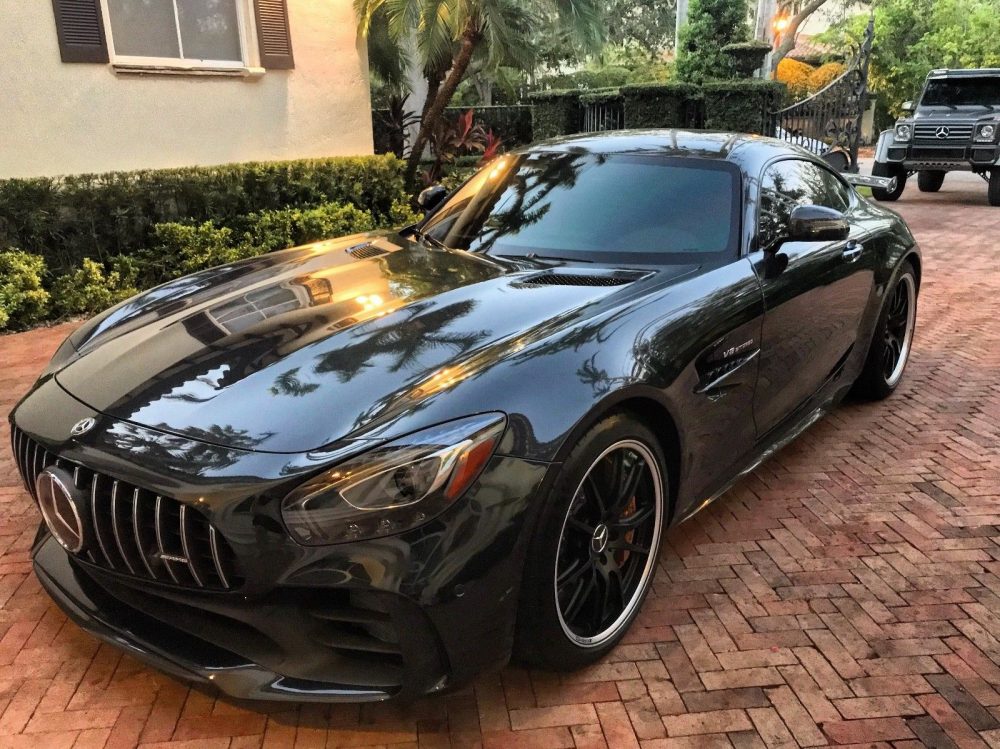 18 Mercedes Amg Gt R German Cars For Sale Blog