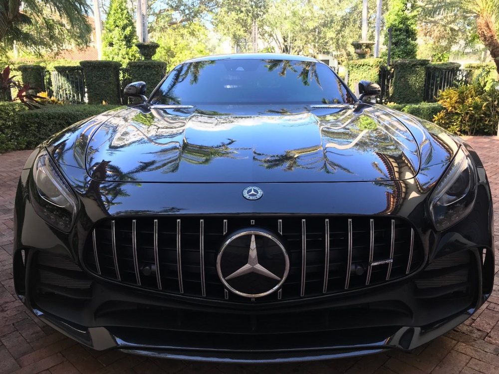 18 Mercedes Amg Gt R German Cars For Sale Blog