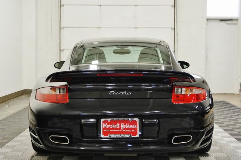 2008 Porsche 911 Turbo Coupe German Cars For Sale Blog