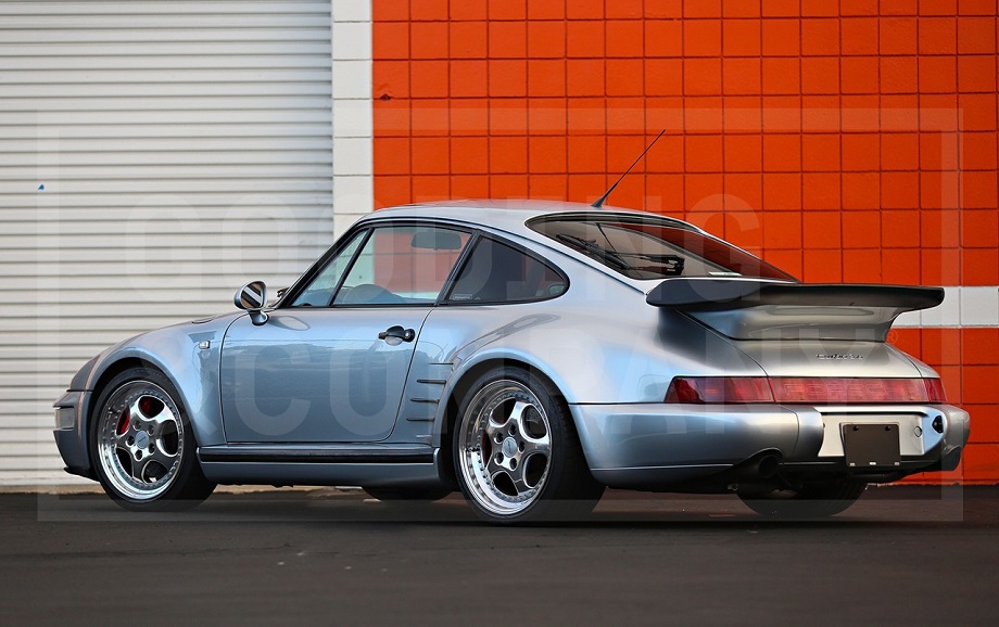 1994 Porsche 911 Turbo S Slantnose German Cars For Sale Blog