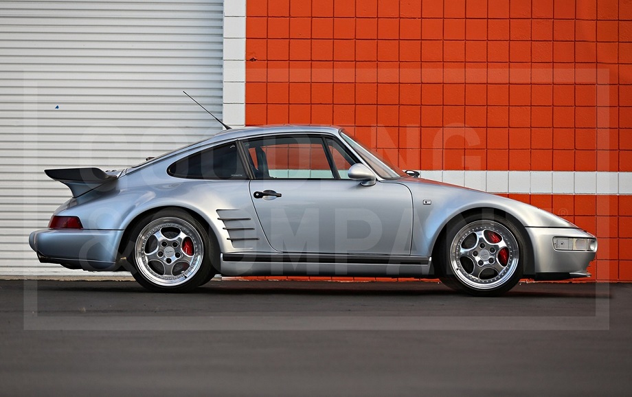 1994 Porsche 911 Turbo S Slantnose German Cars For Sale Blog