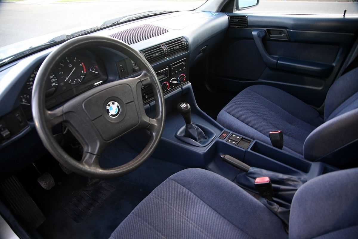 Euro Touring 1994 Bmw 525tds German Cars For Sale Blog