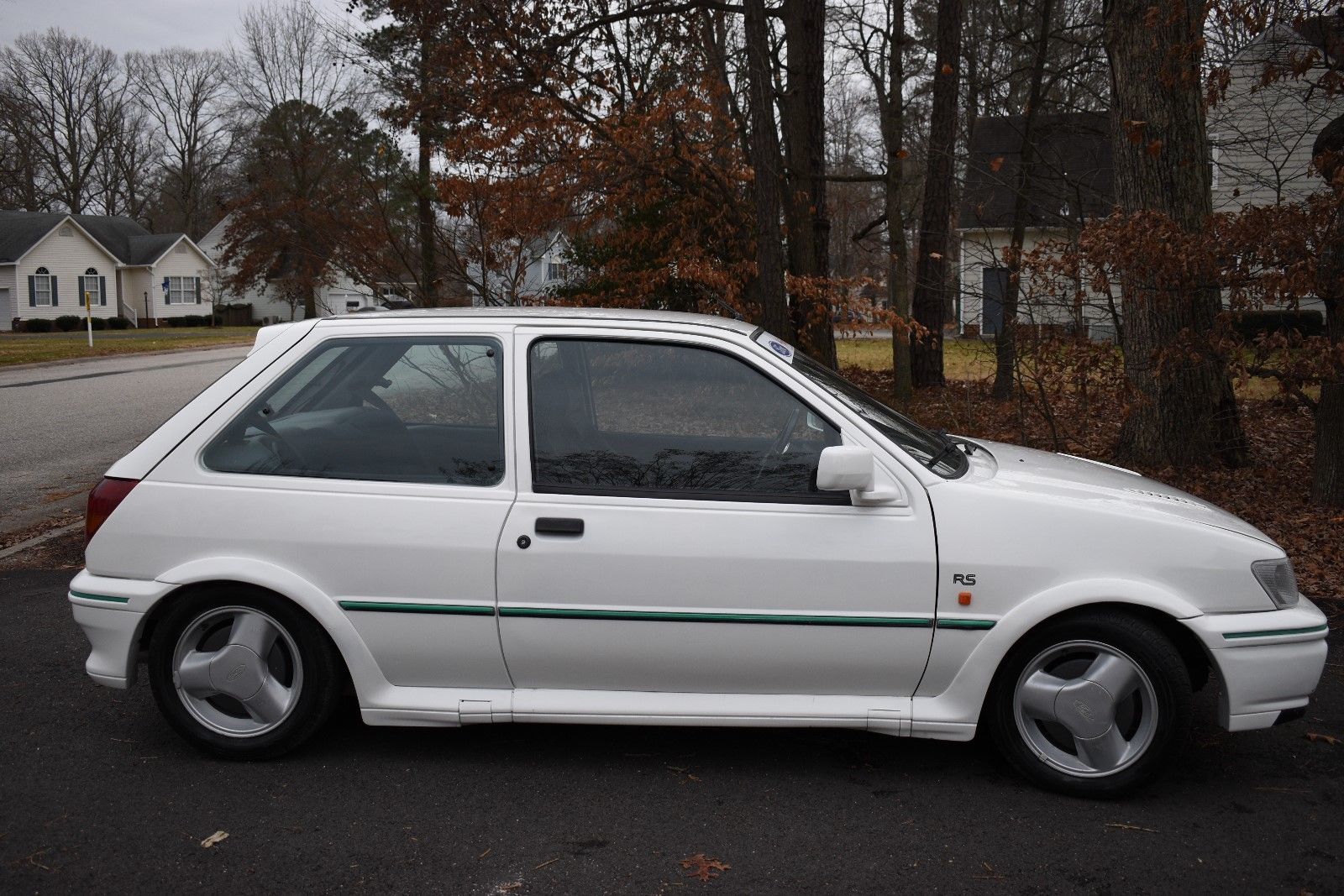 Cologne Compressor 1991 Ford Fiesta Rs Turbo German Cars For Sale Blog