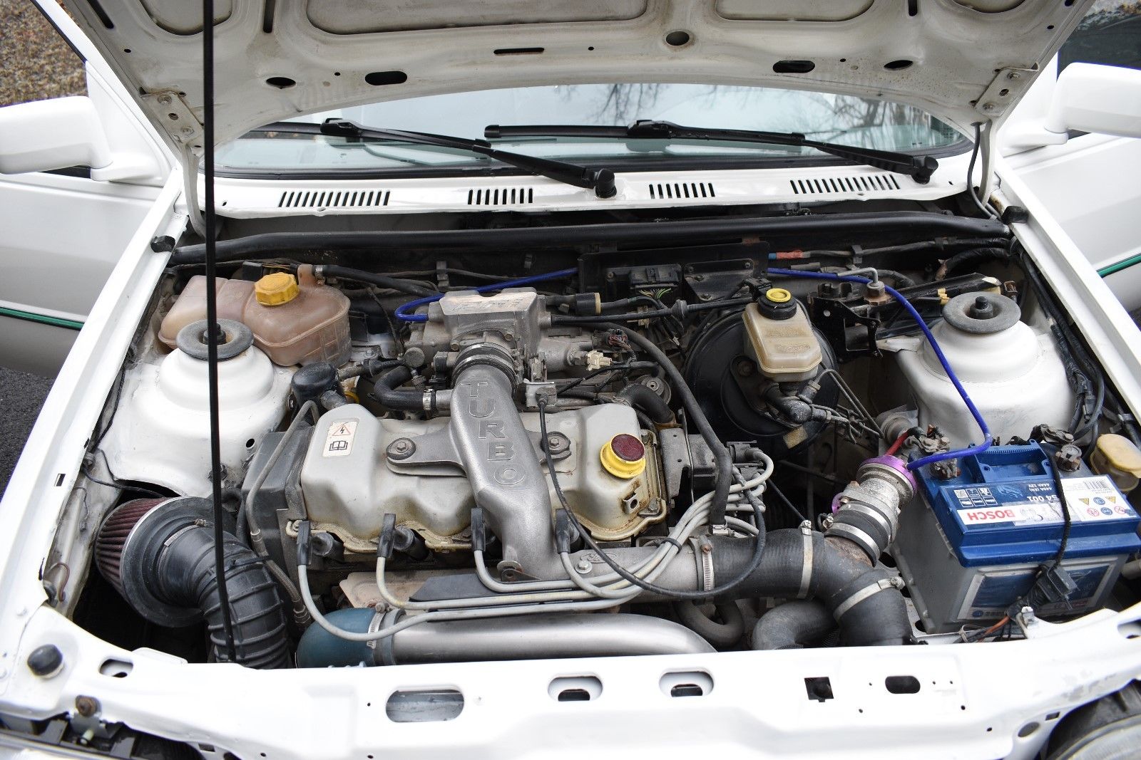 Cologne Compressor 1991 Ford Fiesta Rs Turbo German Cars For Sale Blog