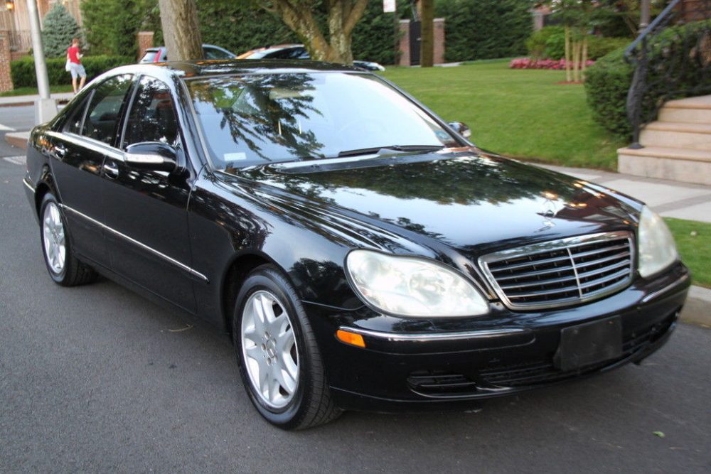 06 Mercedes Benz S350 German Cars For Sale Blog