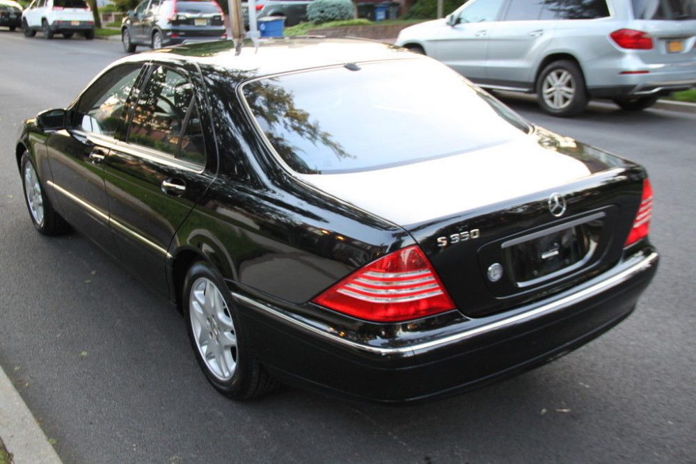 06 Mercedes Benz S350 German Cars For Sale Blog