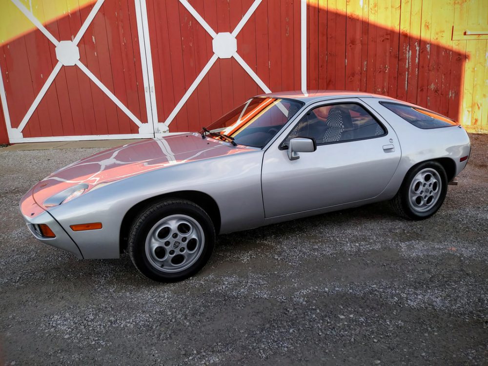 Feature Listing 1978 Porsche 928 German Cars For Sale Blog