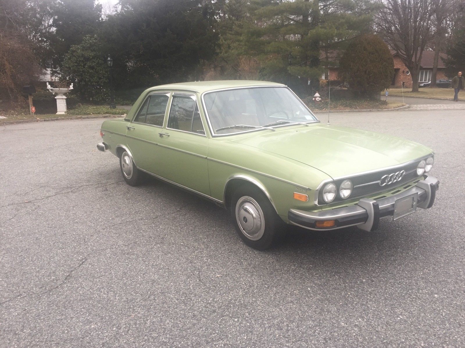 1977 audi 100ls with 30 000 miles german cars for sale blog 1977 audi 100ls with 30 000 miles