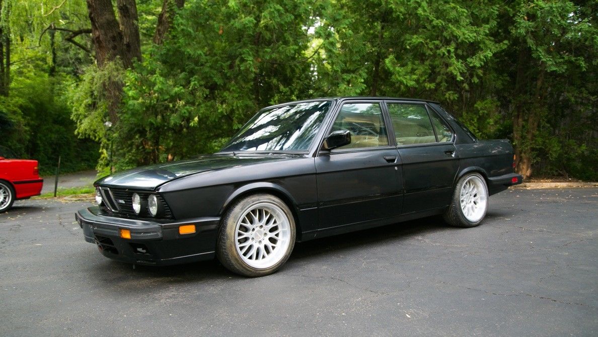 Roll The Dice 19 Bmw M5 German Cars For Sale Blog