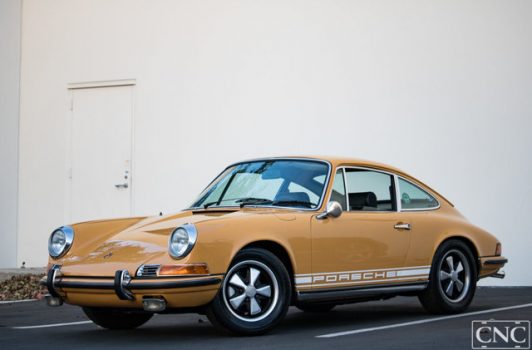 1969 Porsche 911E Coupe | German Cars For Sale Blog