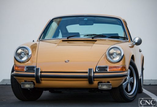 1969 Porsche 911E Coupe | German Cars For Sale Blog