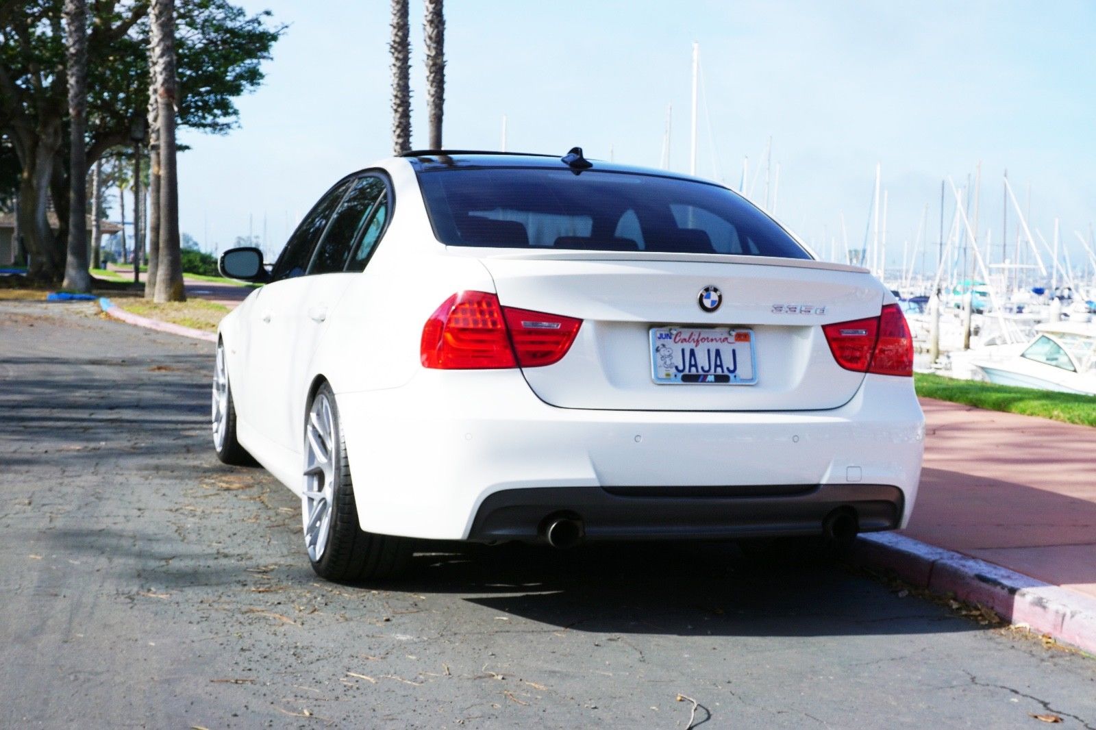 BMW E90 335d M Sport