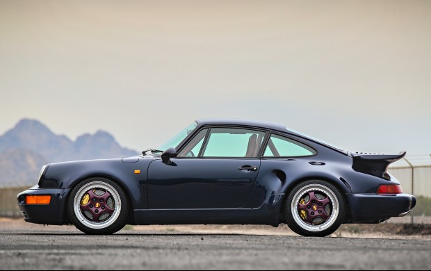 1993 Porsche 911 Turbo S Leichtbau German Cars For Sale Blog