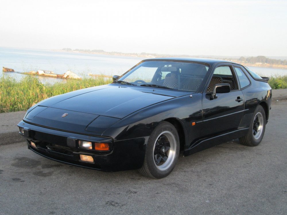 1983 Porsche 944 German Cars For Sale Blog