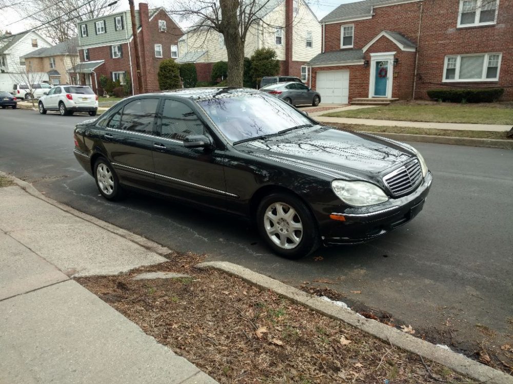 2001 mercedes benz s500 designo german cars for sale blog 2001 mercedes benz s500 designo