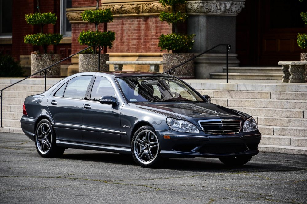 2006 Mercedes Benz S65 Amg German Cars For Sale Blog