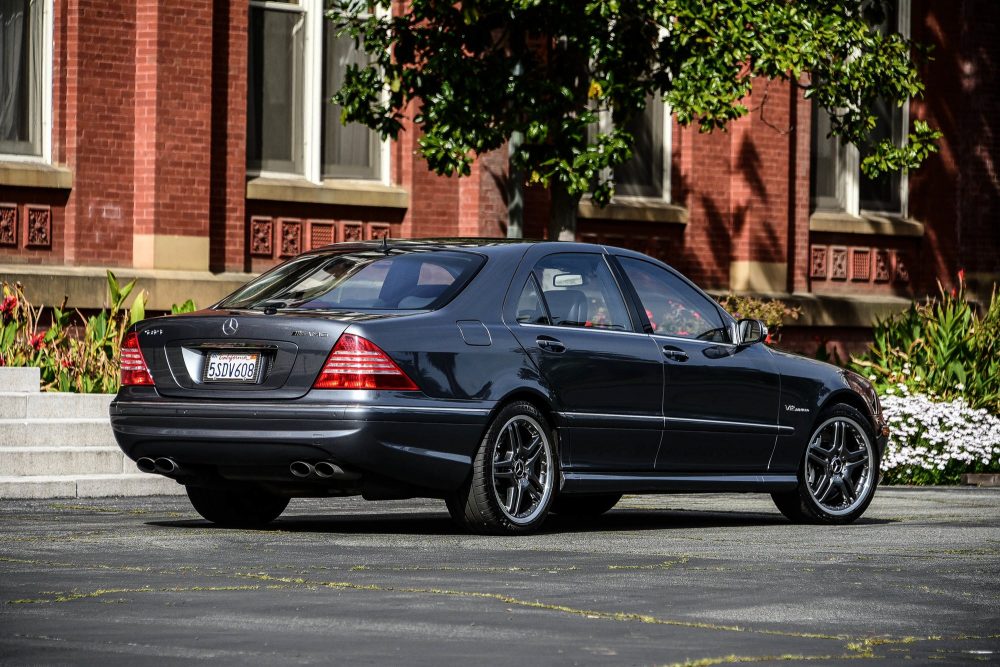 06 Mercedes Benz S65 Amg German Cars For Sale Blog