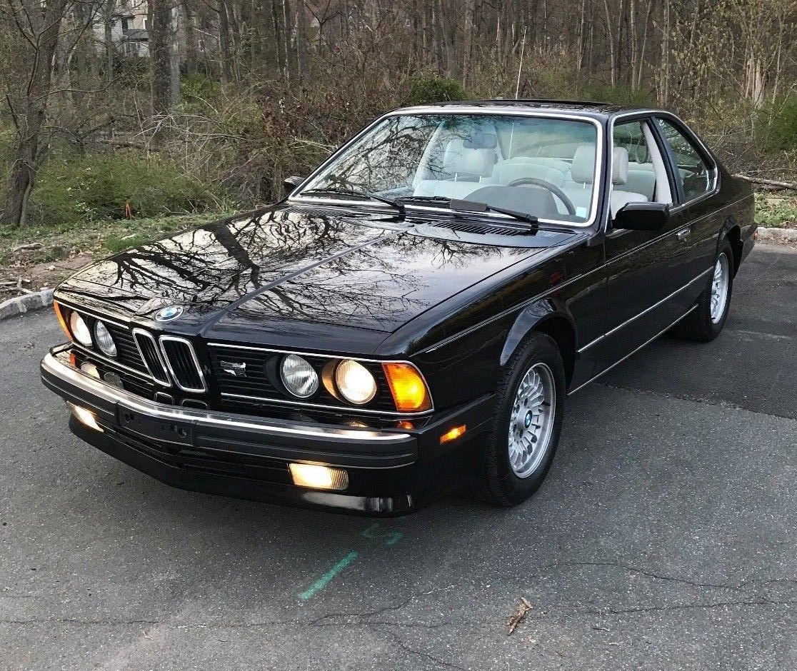 635csi German Cars For Sale Blog