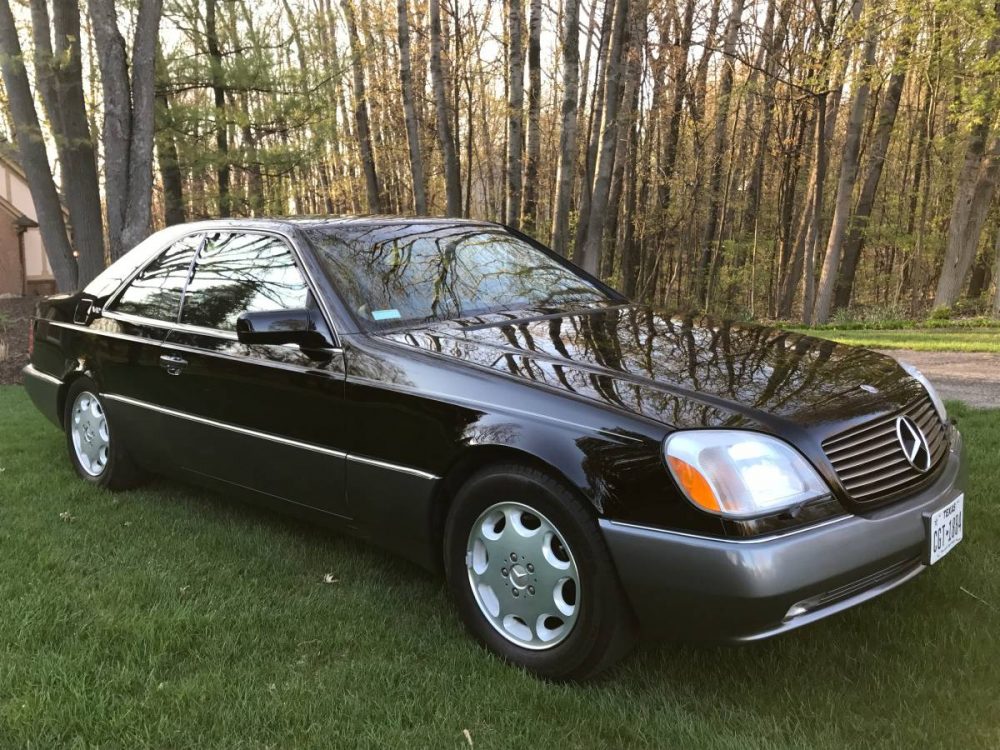 1996 mercedes benz s600 coupe german cars for sale blog 1996 mercedes benz s600 coupe german