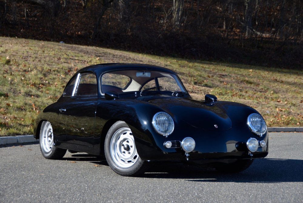 Porsche 356 Outlaw Coupe