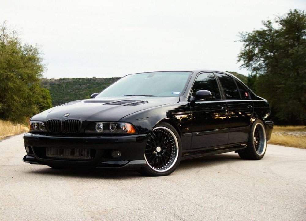 Feature Listing Supercharged 02 Bmw M5 Dinan S2 German Cars For Sale Blog