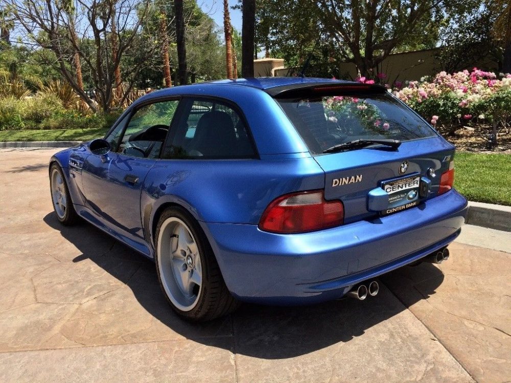 bmw z3 clown shoe for sale