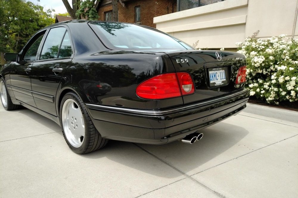 1999 mercedes benz e55 amg german cars for sale blog 1999 mercedes benz e55 amg german