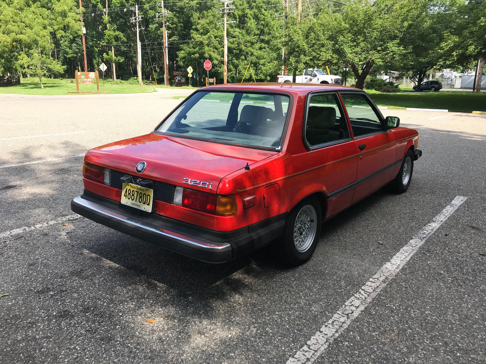 1982 Bmw 320i