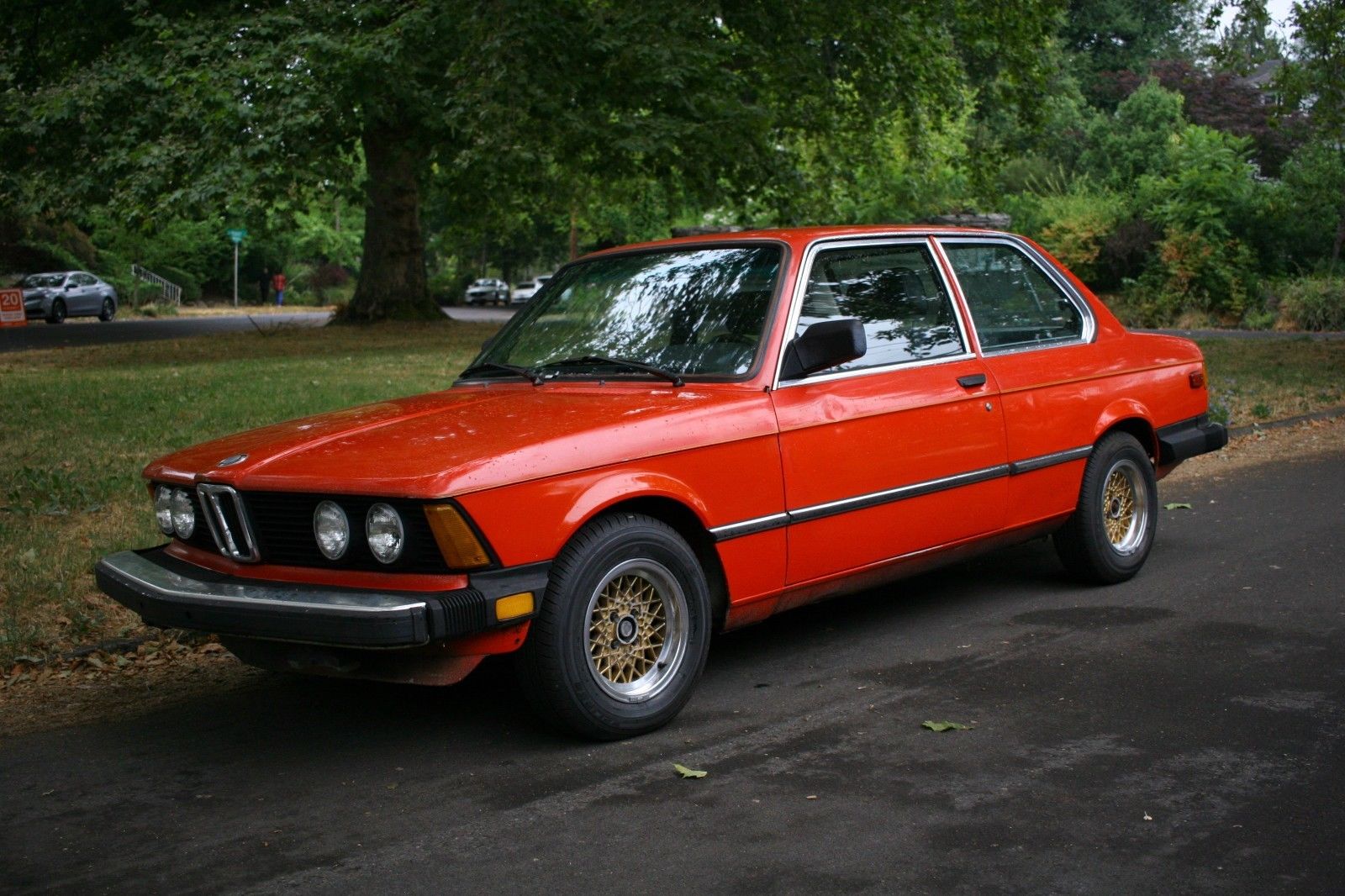 Double Take: 1982 BMW 320i | German Cars For Sale Blog