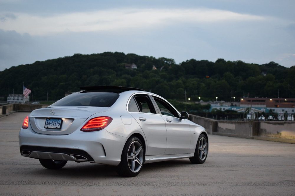 2015 MercedesBenz C300 and C400 first drive