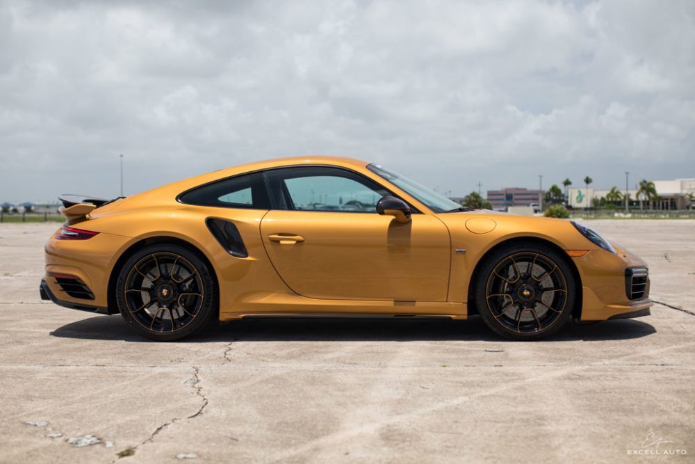 2018 Porsche 911 Turbo S Exclusive German Cars For Sale Blog