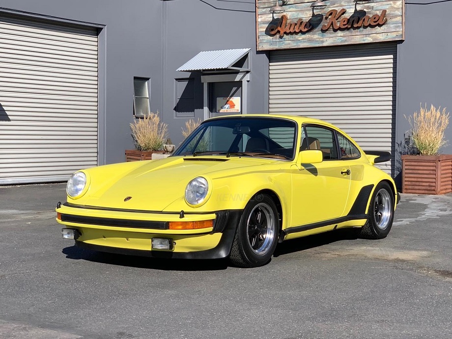 1976 Porsche 930 Turbo Carrera | German Cars For Sale Blog