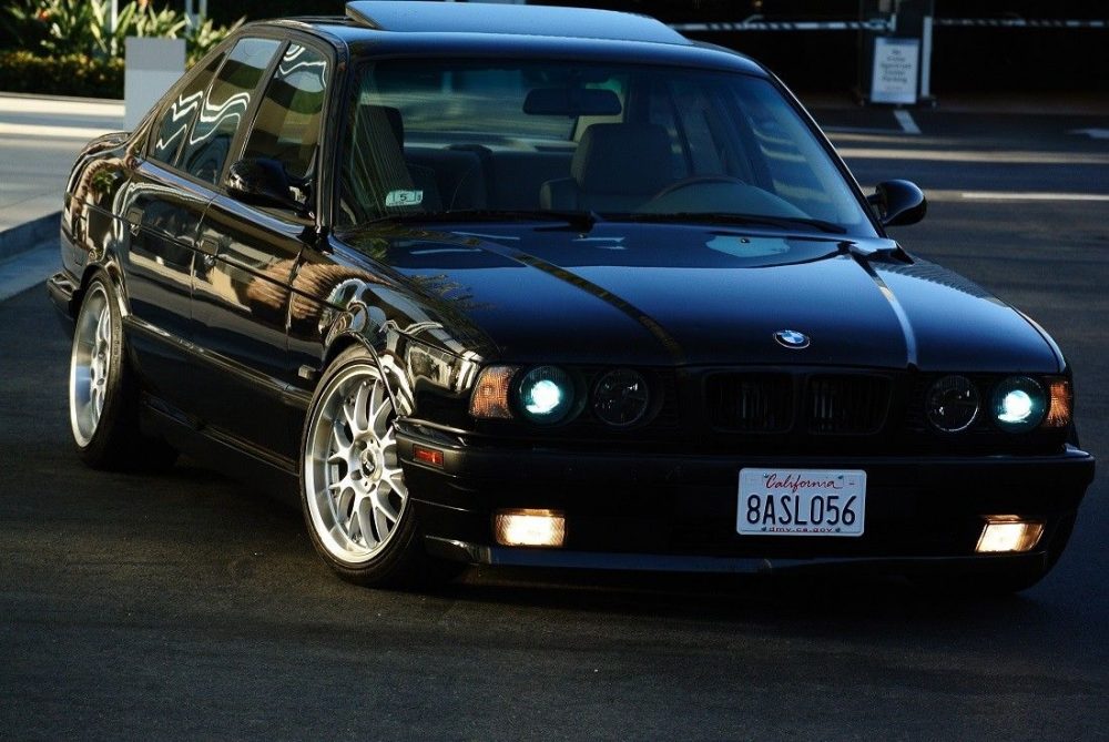 Featured image of post E34 German Look I searched but didn t find anything concrete