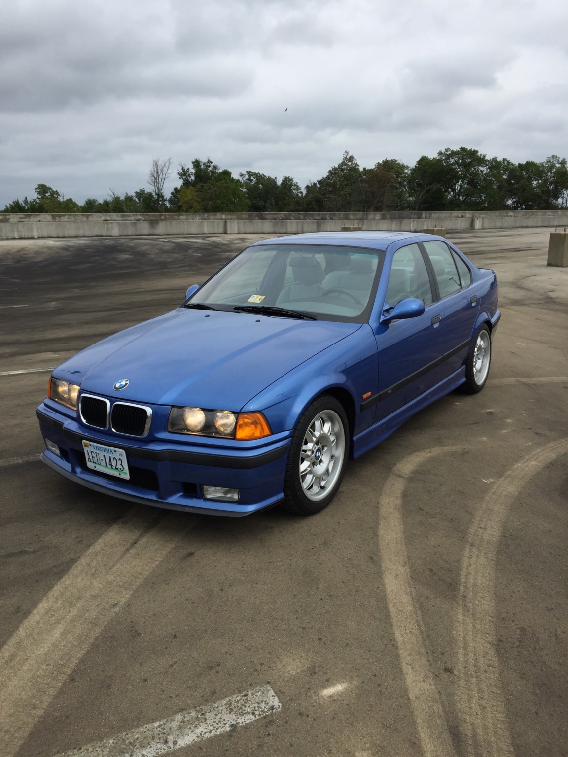 1998 BMW M3 Sedan