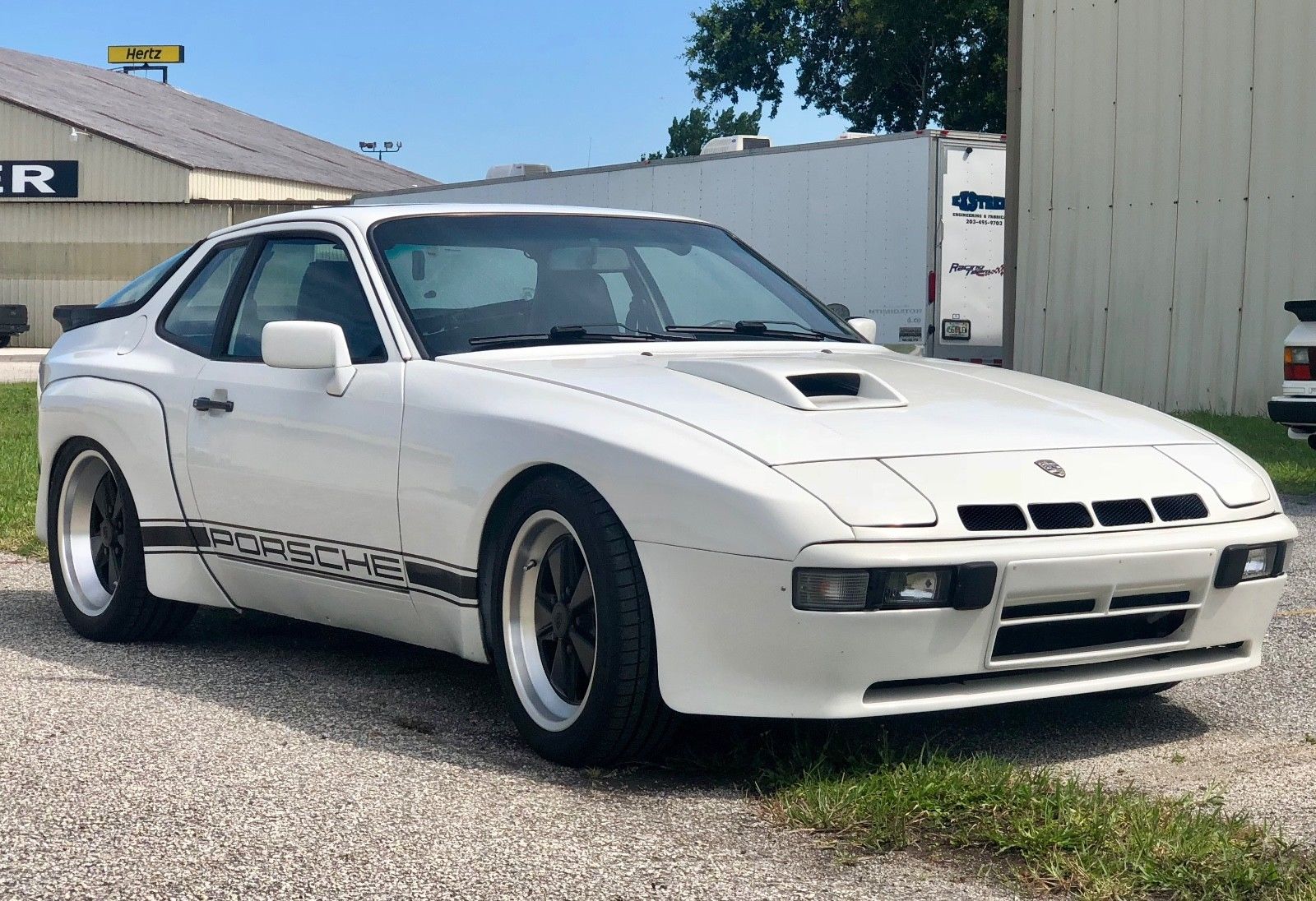 1988 Porsche 944 