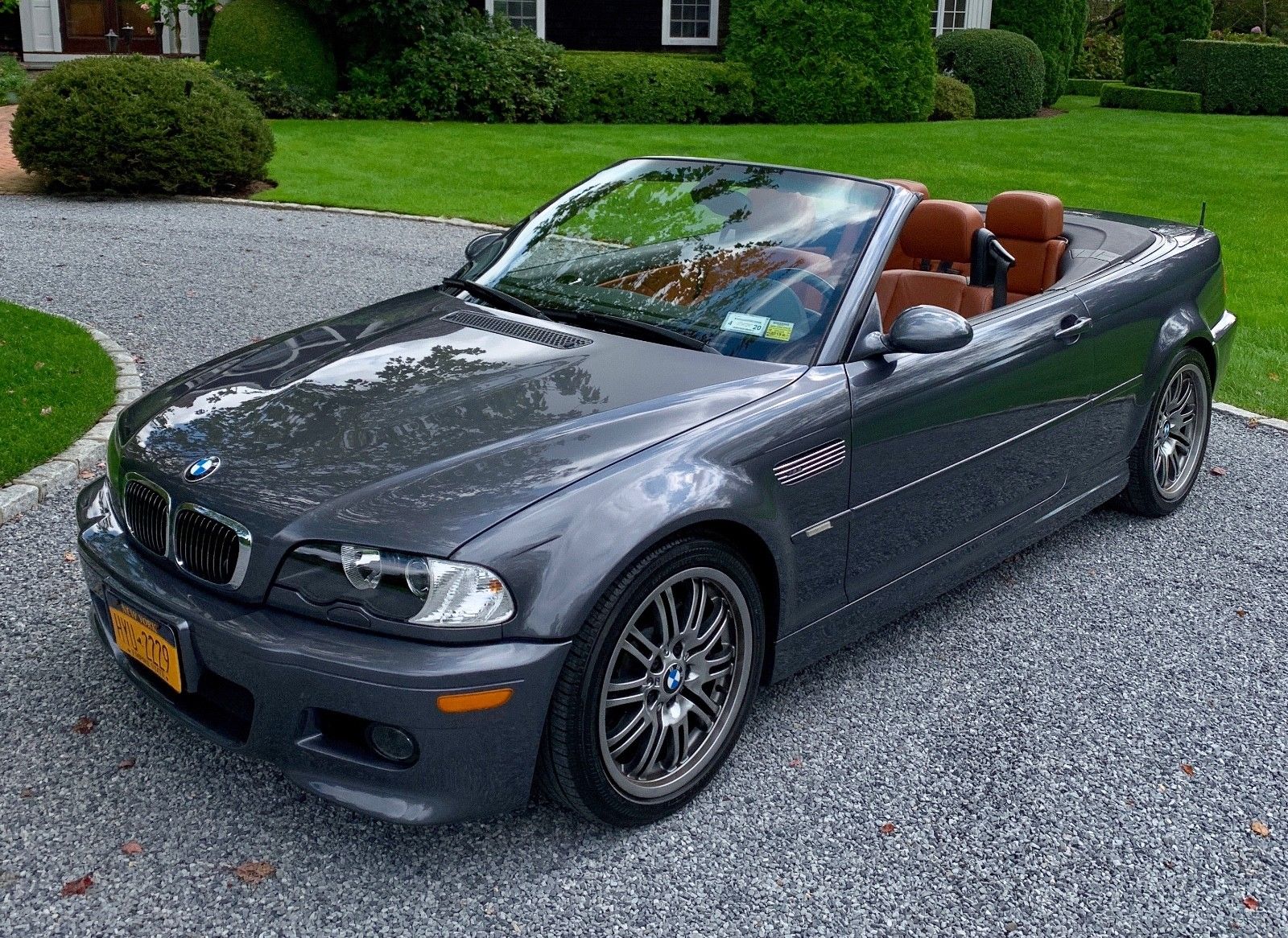 2003 BMW M3 Convertible - German Cars For Sale Blog