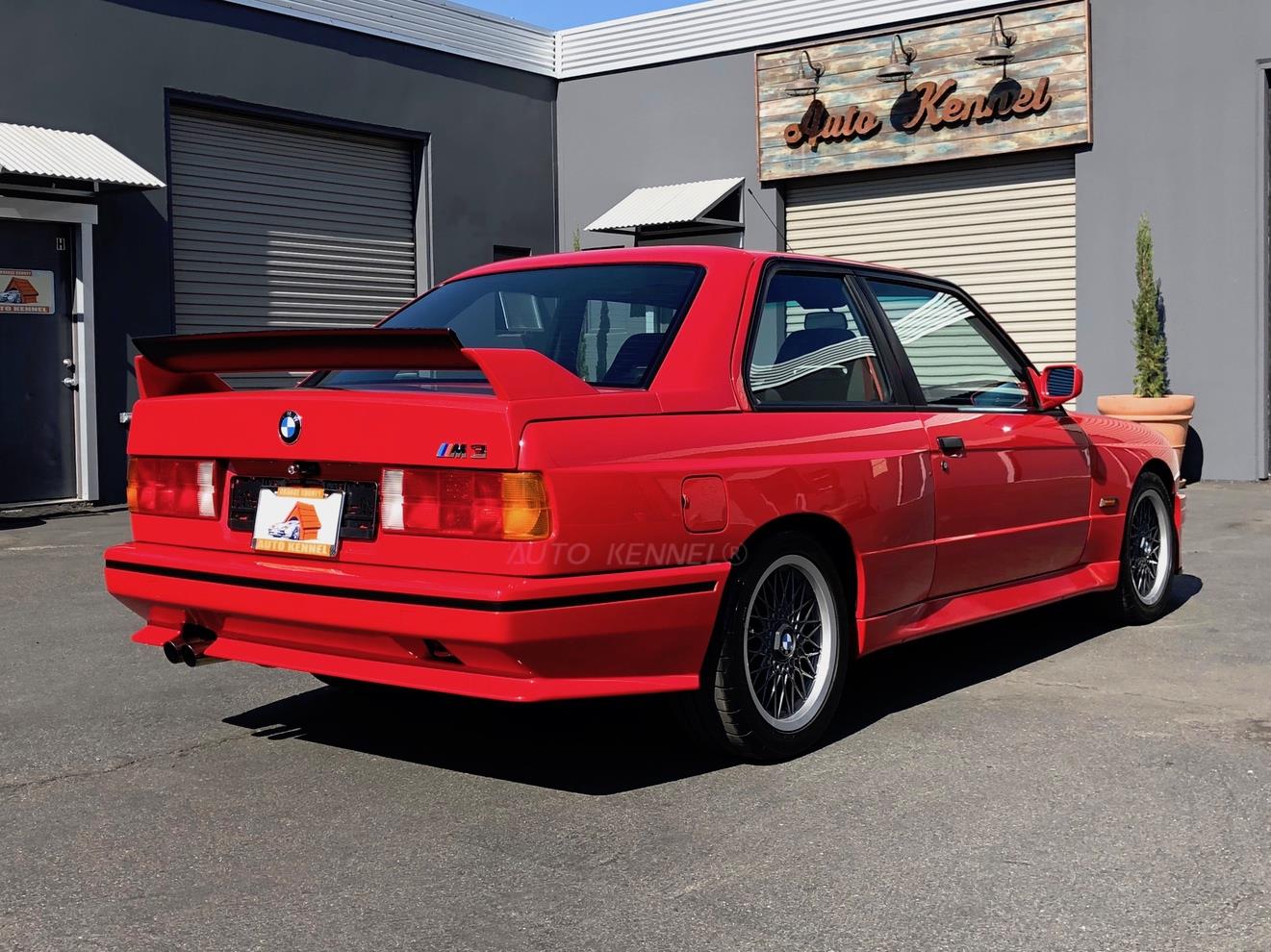 1990 Bmw M3 Sport Evolution German Cars For Sale Blog