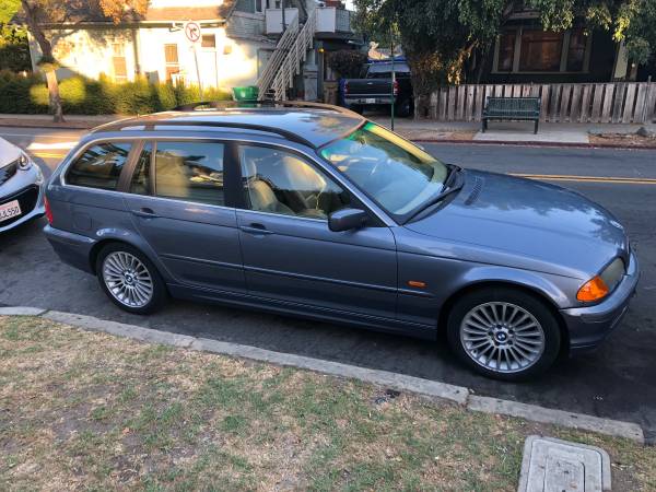 2001 Bmw 325i For Sale Craigslist