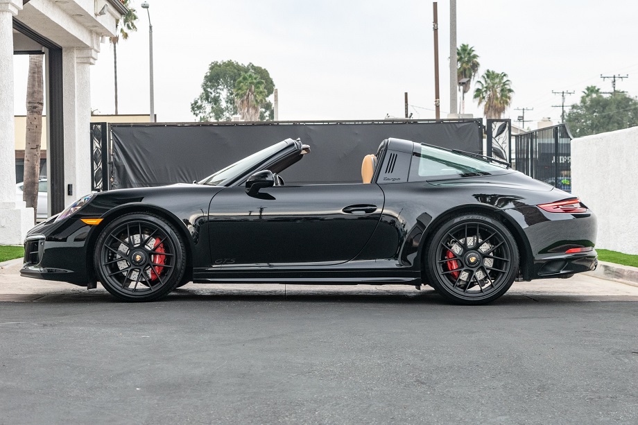 2019 Porsche 911 Targa 4 Gts German Cars For Sale Blog