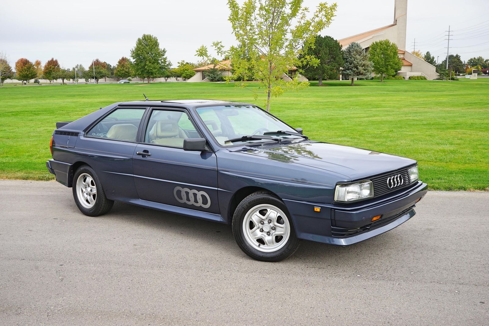 84 audi sport quattro